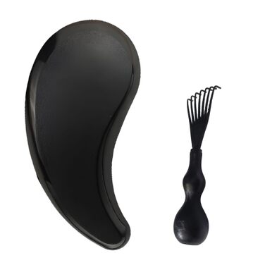 Щітка для цуценят (чорна)