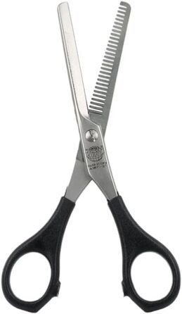 Професійні ножиці для филирування Kiepe 2119, 6 дюймів, 28 зубців, з нержавіючої сталі, Made in Italy