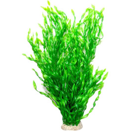 Штучні рослини для акваріума Awlstar, великі, 55.9 см, зелені (T0044)
