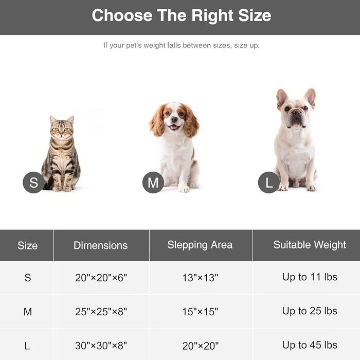 Кругле ліжко для котів та маленьких собак Love's Cabin, 50.8 см, оливково-зелене (темно-синій), з неслизьким та водовідштовхувальним дном, м'який та зносостійкий матеріал, можна прати