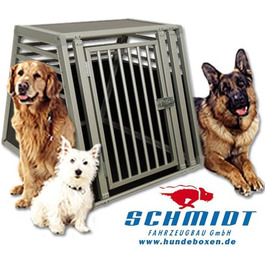 Клітка для собак Schmidt-Box UME 60/93/68 (розмір L)