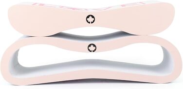 Котячий когтетоп Satellite 2.0 - рожевий, когтешліфувальник, іграшка для котів