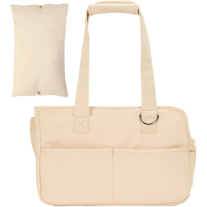 Транспортна сумка для собак та котів | Легка переносна сумка для маленьких та середніх тварин | для подорожей, до ветеринара, на прогулянку