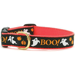 Нашийник для собак Up Country Boo, розмір M, 30,5–45,7 см, ширина 2,5 см