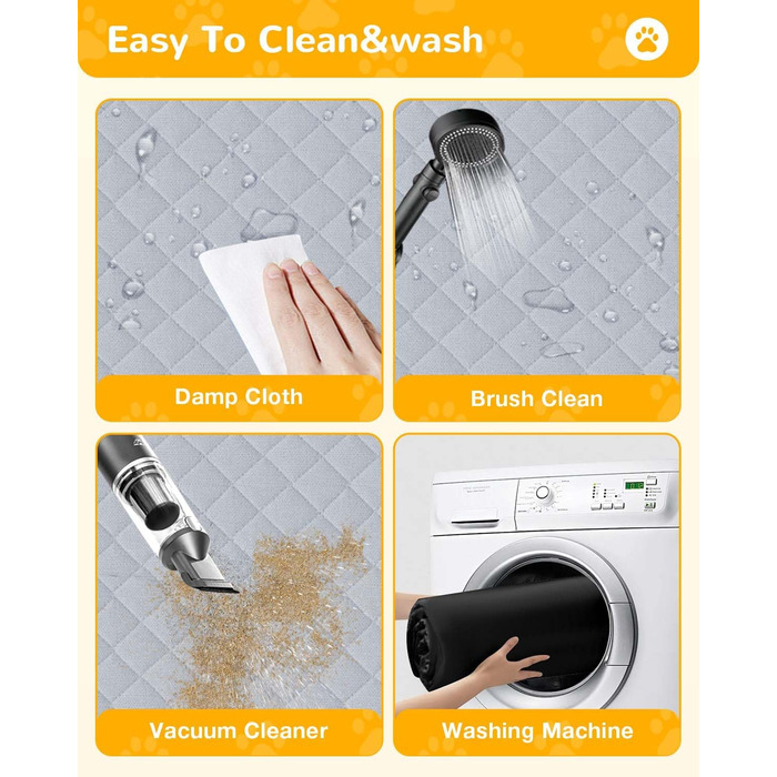 Захисна килимок для багажника авто від Lekespring: водонепроникний, стійкий до подряпин, з захистом бокових стінок та краю завантаження. Легкий у догляді та міцний. Колір: сірий