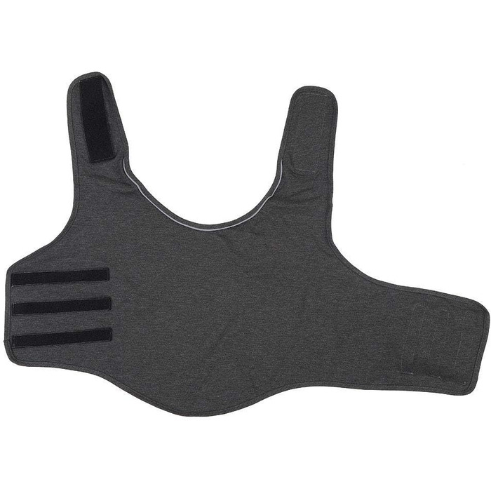 Жака для собак та котів Keep Calm Grey Anti-Stress, для маленьких собак та кошенят (M)