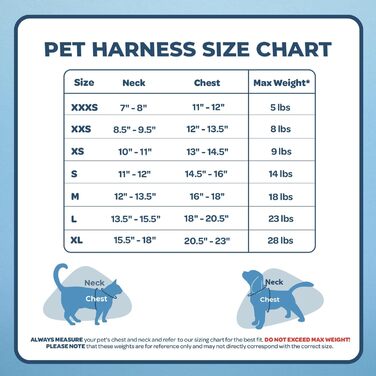 Шлейка для собак Voyager Step-In Air Best Pet Supplies, всепогодна, сіточка, для малих і середніх порід, рожева з чорним кантом, розмір L (грудна клітка 45-52 см)