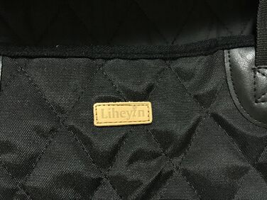 Захисний чохол на автосидіння для тварин (Hund, Katze) Oxford Tuch, чорний