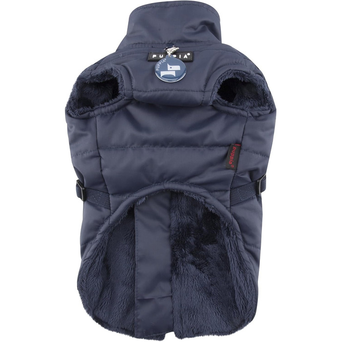 Пупія PAQD-VT1463 Вікіс, Вінтерманте - зимовий аксесуар (темно-синій, M)