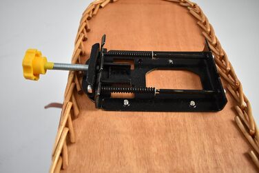 Плетенний кошик для велосипеда на багажник для собак та котів, кріплення на багажник