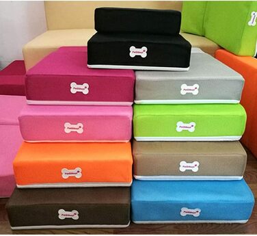 Сходинки для собак Левоберг Біж (Левоберг Hundetreppe) - для маленьких собак, котів, на ліжко