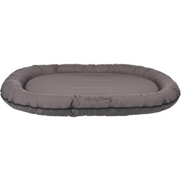 Лежак для собак Trixie Samoa Classic 100×75 см, сірий