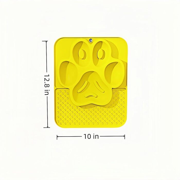 Килимок для годування собак та котів, повільне годування, миска та килимок для ласощів, зменшення тривоги, розвага, ідеально для купання та грумінгу