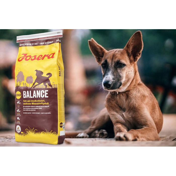 Сухий корм Josera Balance з птицею для собак із надмірною вагою, 12,5 кг