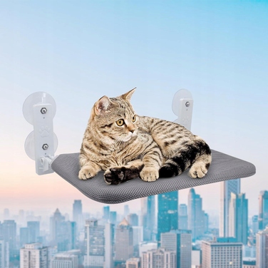 Лежак для тварин SIEMIEC, бежевий, прямокутний, 30 x 52 x 1,5 см