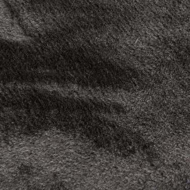 Килимок для котів на підвіконня Snuggly Place, великий, 75 x 35 см, антрацит