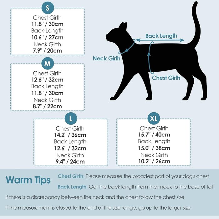 Пуловер з коміром-стійкою для котів AOFITEE, м'який одяг для котів Sphynx без шерсті, теплий котячий пуловер з рукавами, флісовий зимовий піжамний комбінезон для кошенят, котів, темно-синій, розмір S