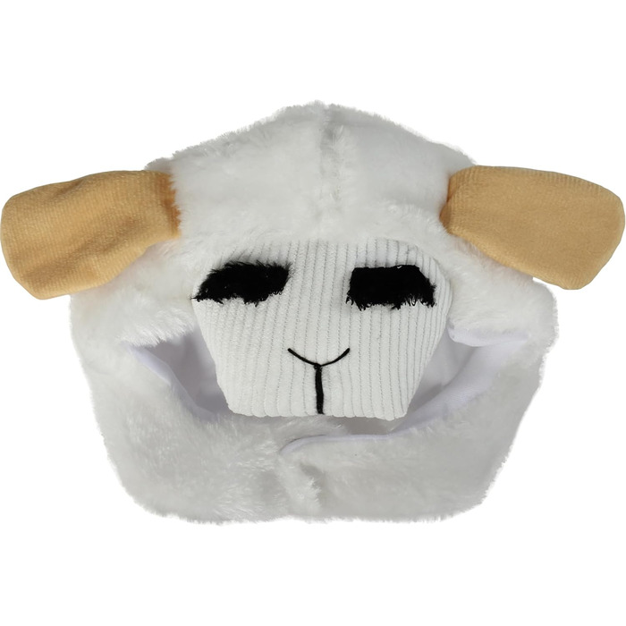 Костюм для домашніх тварин Рубіс, баранячий, універсальний, розмір M