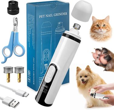 Триммер для собак Ortho Trimmer Pro: професійний догляд за кігтями вдома, тиха робота, рівна обрізка