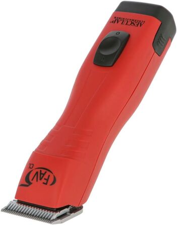 Машинка для стрижки собак та котів Aesculap FAV5 CL Profi Schermaschine GT304-PR