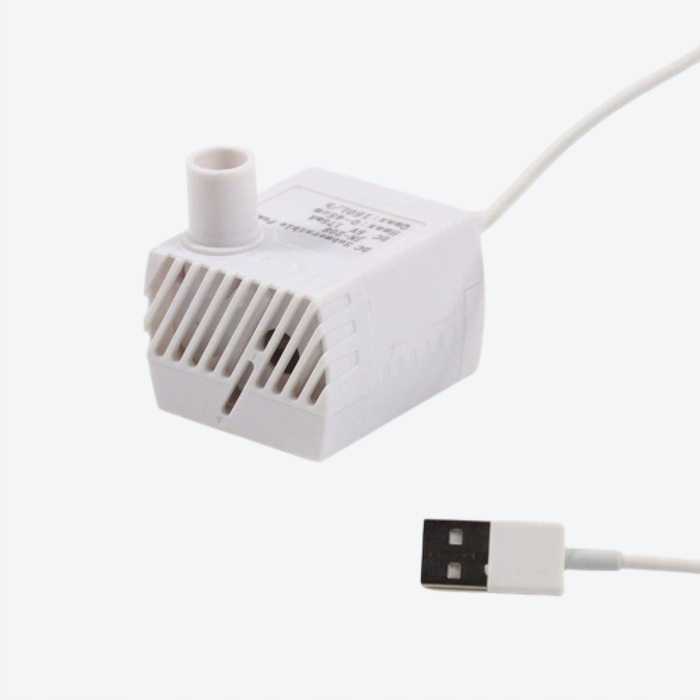 Пильна з фонтаном Els Pet, пластик, 2500 мл