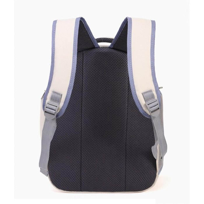 Сумка-переноска для собак і котів, блакитна. Зручний регульований ремінь, для подорожей, прогулянок, транспортування