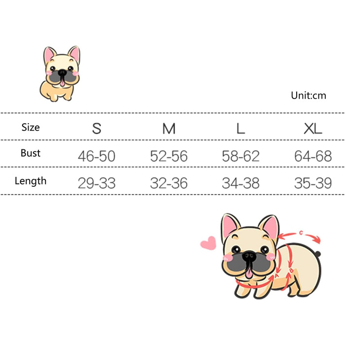 Пуловер для собак та котів на Новий рік, вітрозахисний, теплий зимовий одяг для малих, середніх та великих собак та котів. Пуловер для собак A XL