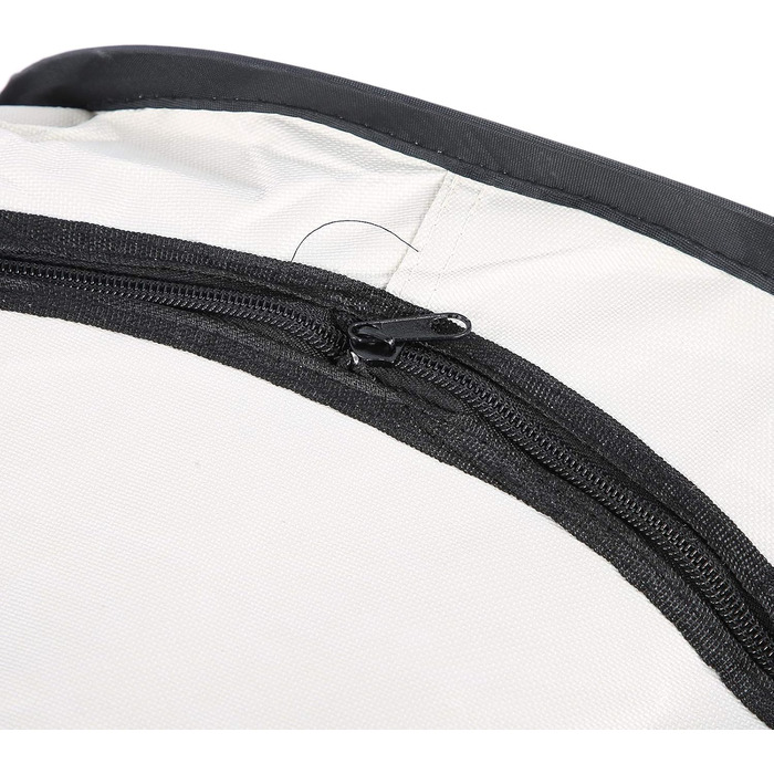 Складане зоо-намет для тварин 8-секційний з бічною сіткою – вольєр для домашніх тварин з блискавками для використання в приміщенні та на вулиці, для подорожей, кемпінгу 68 x 45 см (колір кава)