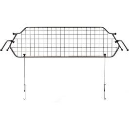 Сітка для собак Travall, сумісна з Peugeot 5008 (2017-2024). Надійний захист багажника, сталева перегородка для собак.