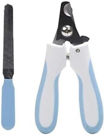 Професійна ножиця для собак, вигнута ножиця для догляду за шерстю, гребінець, ножиці для стрижки собак та котів, ножиці для фінальної обробки