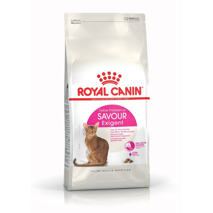 Сухий корм для котів Royal Canin Exigent Savour 10 кг для вибагливих котів