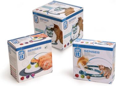 Інтерактивний ігровий трек Catit Design Senses для котів