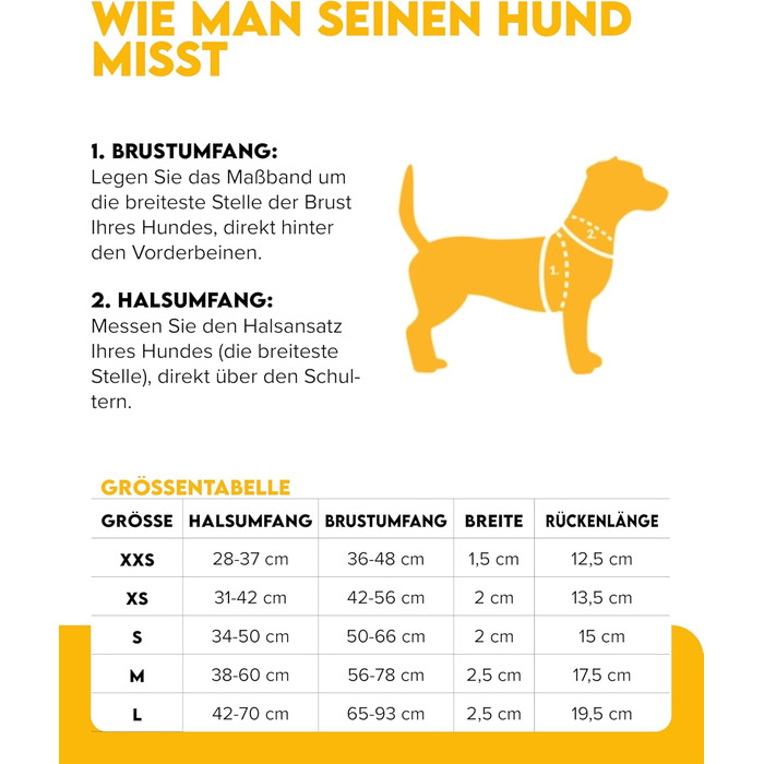 Шлейка для собак Woolly Wolf Sea to Summit, M - для середніх собак, з переробленого поліестеру, регульована, з відбивачами