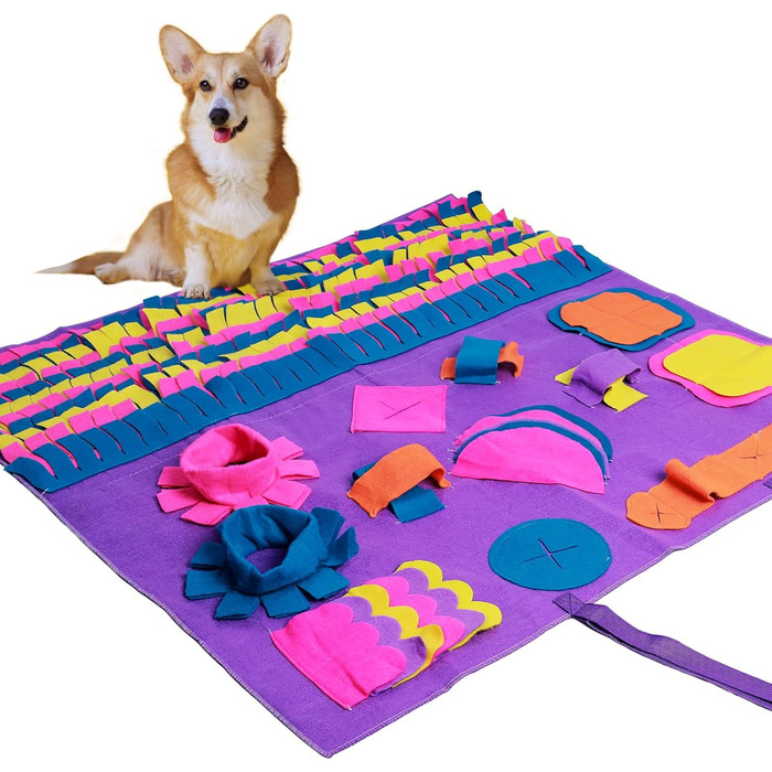 Килимок для собак Richie Futtermatten, нековзкий, для дому