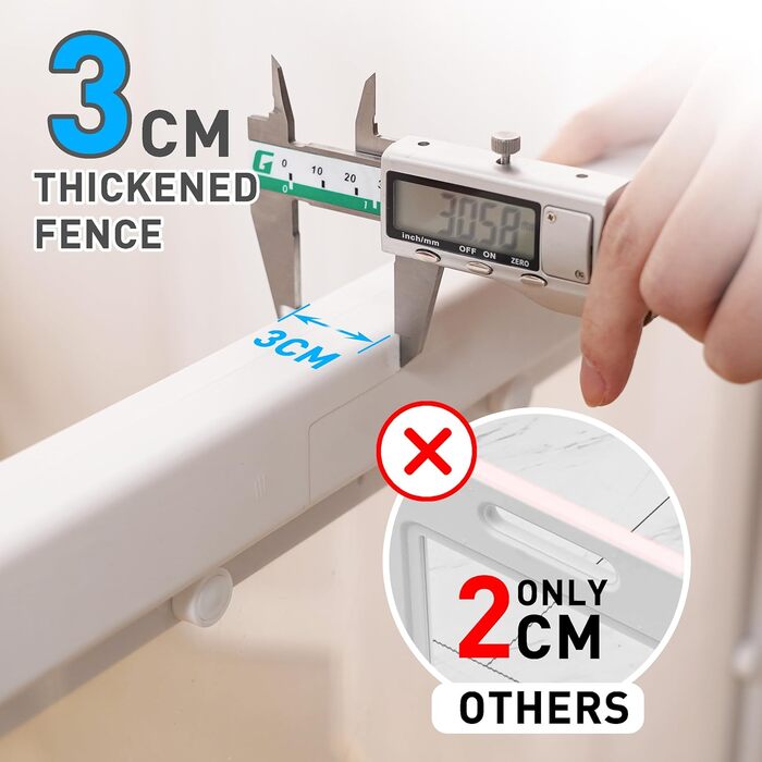 Льоток для собак Citylife з дверцятами, прозорий вольєр для домашніх тварин для використання в приміщенні та на вулиці, 12 шт. Білий