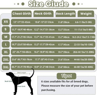 Світшот для собак IDOMIK з капюшоном, дихаючий, для грози, феєрверків, візитів до ветеринара, розлуки, регульований, звукоізоляційний, захист від шуму, розмір M (Обхват грудей: 45-54 см)