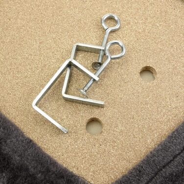 Килимок для котів на підвіконня Snuggly Place, великий, 75 x 35 см, антрацит