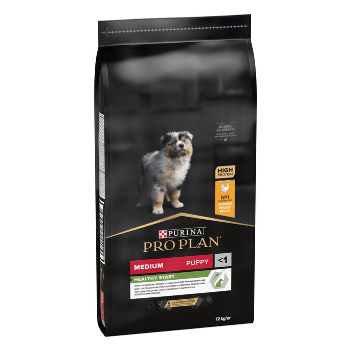 Корм PRO PLAN Health Start Puppy Karma для цуценят з куркою, 12 кг