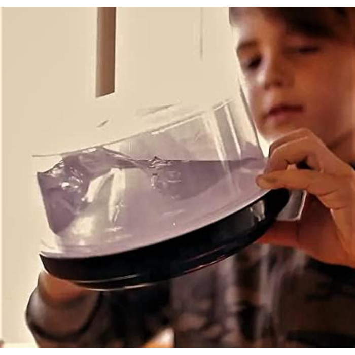 Миска для собак Tilty Bowl розмір M (рожева)