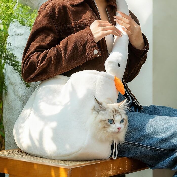 Рюкзак-переноска для тварин Haustiertrage: для собак та котів, з жорстким дном, Anti-Flucht, для подорожей, Anima Design