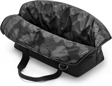 Транспортна сумка для собак Larkson Frida - чорна, до 8 кг - для маленьких собак та котів