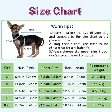 Водонепроникна тепла куртка для собак маленьких та середніх порід. Зігріваючий зимовий одяг для собак, захисна жилетка з отвором для повідка та кишенями. Відбиваюча куртка (Помаранчевий/Сірий, S)