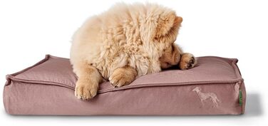 Ортопедична подушка для собак HUNTER Merida, колір Oiv, розмір M (фіолетовий)