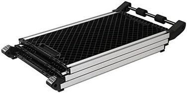 Рампа для собак складна телескопічна алюмінієва, до 85 кг