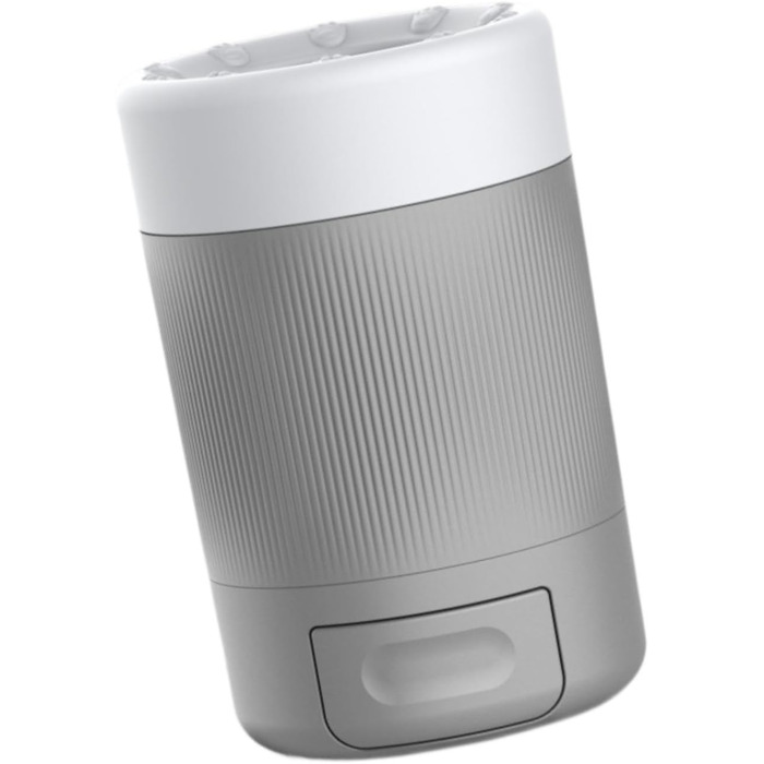 Автоматичний мийник лап для собак та котів JAYIOLA - мийка лап для тварин з PP матеріалу, сіра