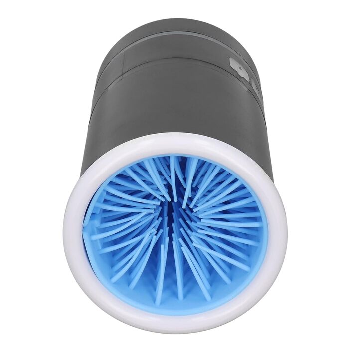 Портативна чаша для миття лап тварин, USB-перезаряджувана, для собак, котів, цуценят та інших домашніх улюбленців