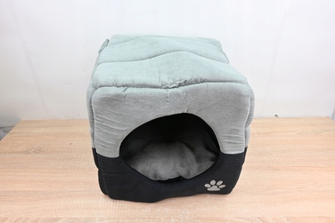 Будиночок для кота DEHNER JASKINIA, 40x40x40 см