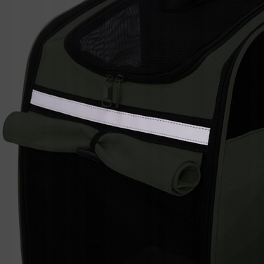 Рюкзак-переноска для собак та котів MAXICARRY XL (розширена модель), до 12 кг