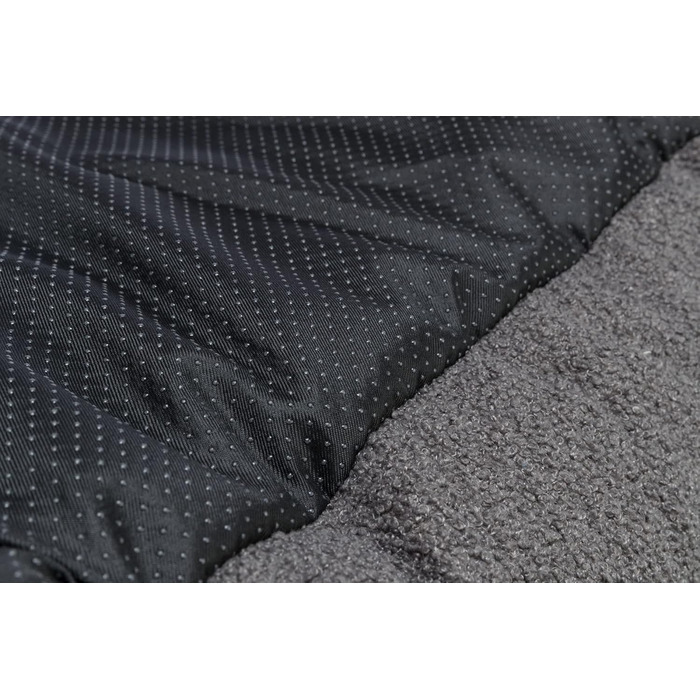 Тріксі Hundebett Coline - ліжко для собак, 80x65 см, з перероблених матеріалів, антиковзаюче, миється, середній розмір