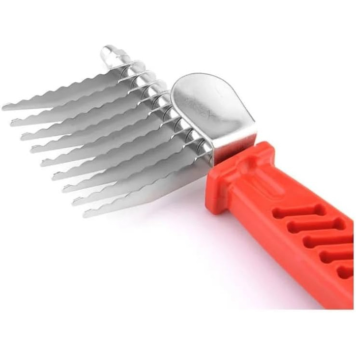 Щітка для собак, інструмент для догляду за шерстю, вилицювальна щітка для собак